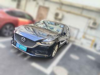 马自达阿特兹2020款 2.5L 蓝天尊崇版