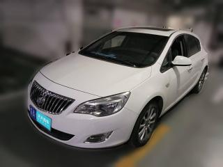 别克英朗2014款 XT 1.6L 自动时尚版