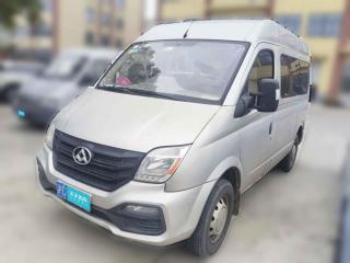 上汽大通MAXUS新途V802018款 2.5T 6擋手動傲運通短軸中頂5-6座