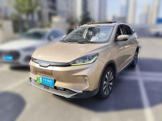 威马汽车威马EX52019款 EX5 智行2.0 Extra创新版400