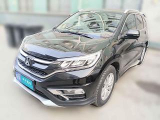 本田本田CR-V2015款 2.0L 兩驅(qū)風(fēng)尚版