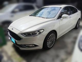 福特蒙迪歐2018款 EcoBoost 245 旗艦型