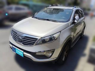起亞智跑2012款 2.0L 自動兩驅(qū)版GLS