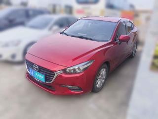 马自达马自达3 昂克赛拉2017款 三厢 1.5L 自动舒适型 国V