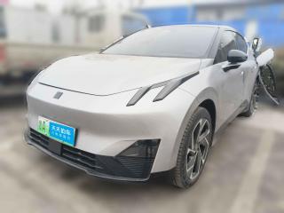 领克领克Z202026款 530km后驱Max曜红版