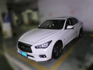 英菲尼迪英菲尼迪Q50L2018款 2.0T 进享版 国VI