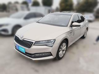 斯柯達速派2019款 改款 TSI280 DSG舒適版