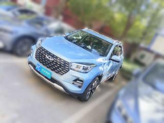 奇瑞瑞虎5x2020款 高能版 1.5T CVT高能2号