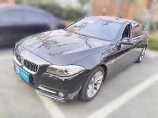 寶馬寶馬5系2017款 525Li 領(lǐng)先型