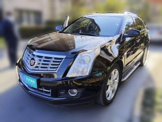 凯迪拉克凯迪拉克SRX2014款 3.0L 领先型