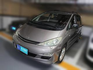 豐田普瑞維亞2004款 2.4L AT