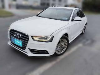 奥迪奥迪A4L2015款 35 TFSI 自动舒适型