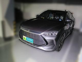 比亚迪宋PLUS新能源2021款 DM-i 110KM 旗舰PLUS 5G版