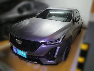 凯迪拉克凯迪拉克CT52020款 28T 铂金运动版