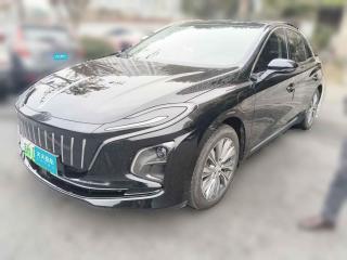 紅旗紅旗E-QM52022款 431km 充電樂享版