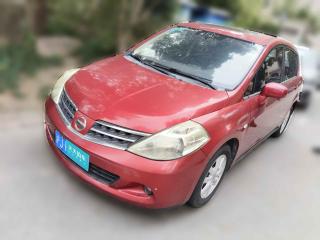 日產(chǎn)騏達(dá)TIIDA2008款 1.6L 自動智能型