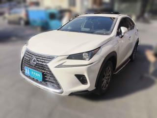 雷克薩斯雷克薩斯NX2018款 300h 前驅(qū) 鋒尚版 國(guó)V