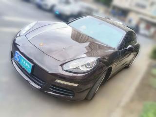 保時捷Panamera2014款 Panamera 3.0T