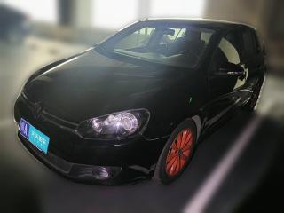 大眾高爾夫2012款 1.4TSI 手動舒適型「成都二手車」「天天拍車」