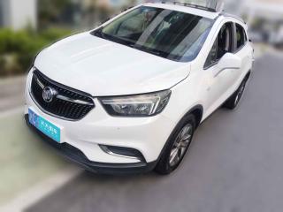 別克昂科拉2017款 18T 自動兩驅都市領先型「上海二手車」「天天拍車」