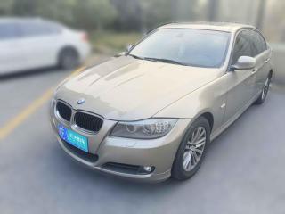 宝马宝马3系2011款 320i 时尚型