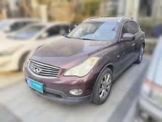 英菲尼迪英菲尼迪EX2011款 EX25 尊雅版