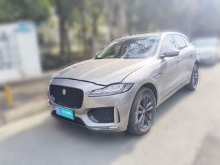 捷豹捷豹F-PACE2020款 2.0T 賽旗版