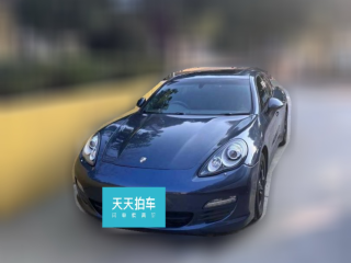 保时捷Panamera2010款 Panamera 3.6L