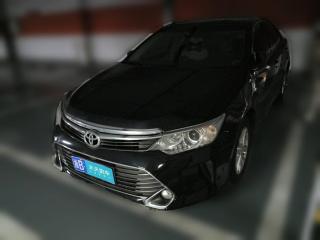 豐田凱美瑞2015款 2.0G 領先版