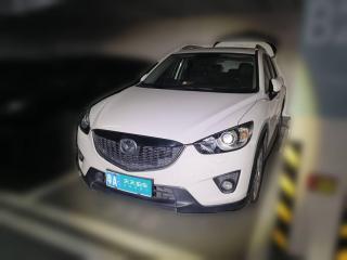 马自达马自达CX-52013款 2.5L 自动四驱旗舰型「广州二手车」「天天拍车」