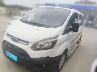 福特全順2017款 2.0T柴油多功能商用車短軸低頂國IV