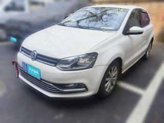 大眾Polo2014款 1.6L 自動豪華版