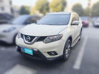 日产奇骏2014款 2.5L CVT豪华版 4WD