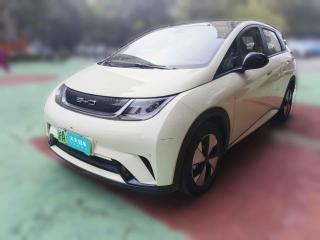 比亚迪海豚2023款 420km 时尚版