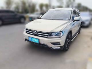 大眾途觀L2021款 330TSI 自動兩驅智享版「深圳二手車」「天天拍車」