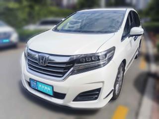 本田艾力紳2016款 2.4L 至尊版