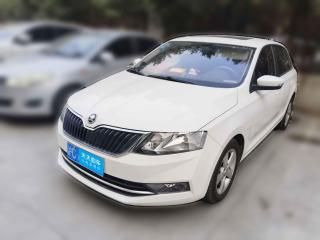 斯柯达昕动2019款 改款 1.5L 自动舒适版 国VI