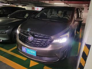 別克別克GL82021款 陸上公務艙 652T 尊貴型