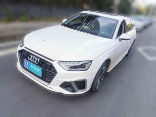 奧迪奧迪A4L2020款 40 TFSI 時尚動感型