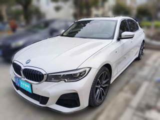 宝马宝马3系2022款 320Li M运动套装