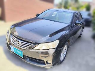 豐田銳志2010款 2.5V 風度菁英版「寧波二手車」「天天拍車」