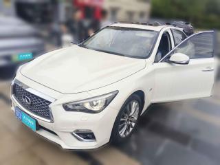 英菲尼迪英菲尼迪Q50L2021款 2.0T 逸享版