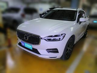 沃爾沃沃爾沃XC602020款 T5 四驅(qū)智遠豪華版