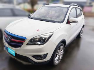 长安长安CS352017款 1.6L 自动豪华型