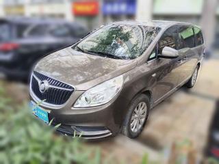 別克別克GL82017款 25S 豪華型 國(guó)V