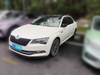 斯柯達速派2016款 改款 TSI380 DSG尊行版