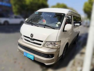 金杯金杯海獅2016款 2.0L豪華型V19