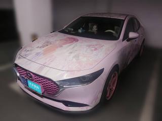 馬自達馬自達3 昂克賽拉2023款 2.0L 自動質耀版