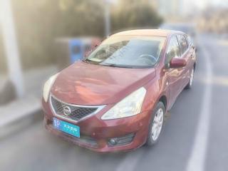 日產騏達TIIDA2011款 1.6L 手動舒適型