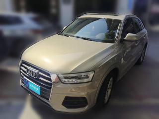 奧迪奧迪Q32018款 30周年年型 30 TFSI 時尚型